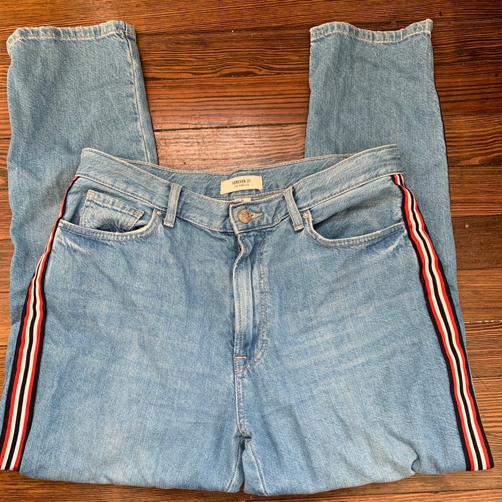 Forever 21 Mom Jeans